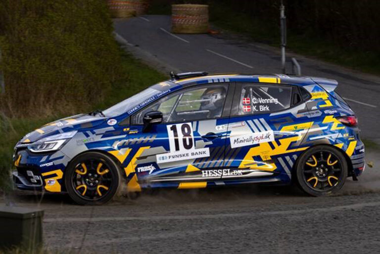 Endelig er det DM tid igen – Venning Motorsport 2 123456