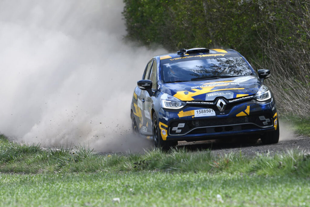 Endelig er det DM tid igen – Venning Motorsport 1 Endelig er det DM tid igen