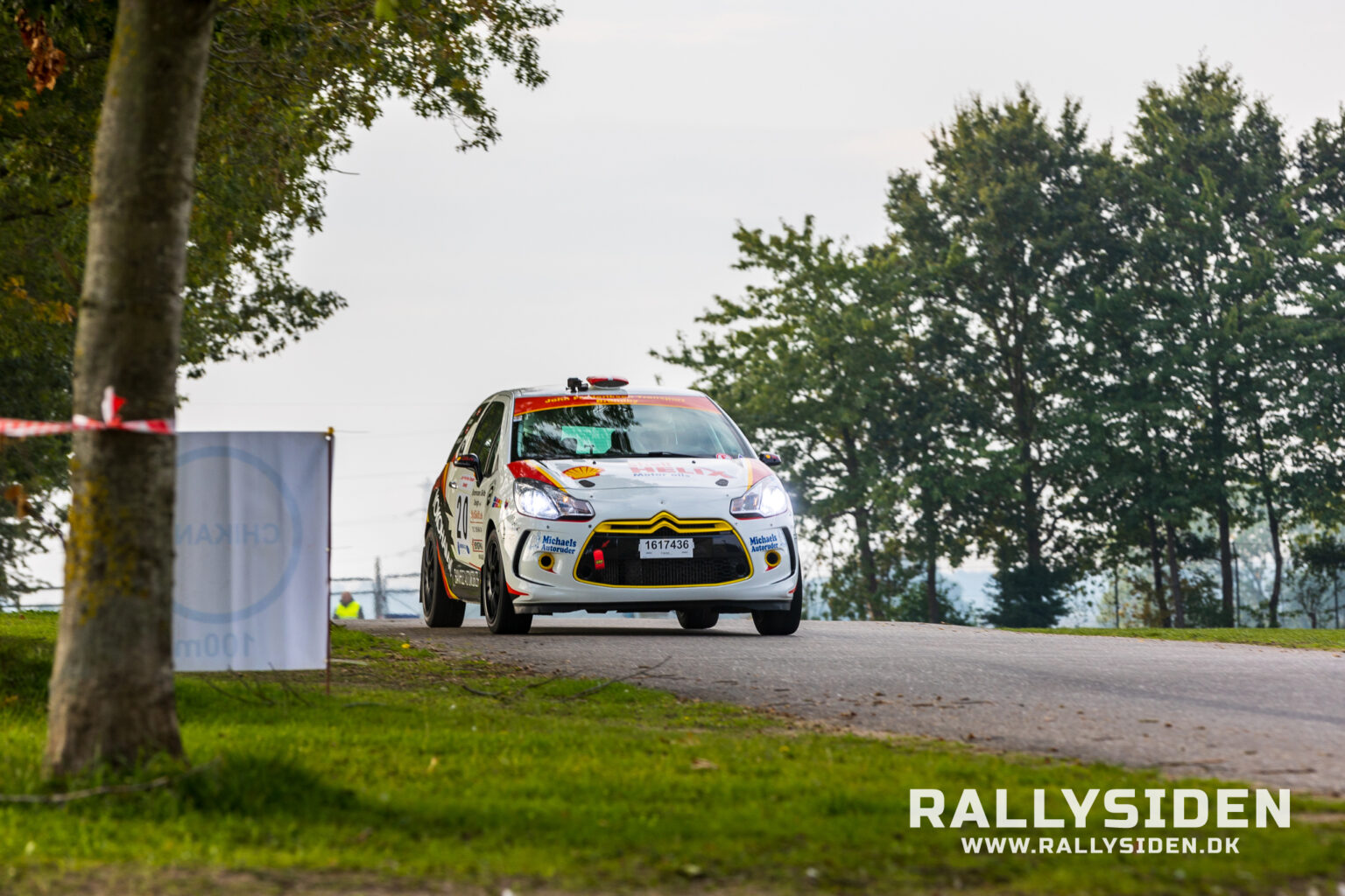 John Frederiksen Rally Show 2022 - Rallysiden.dk