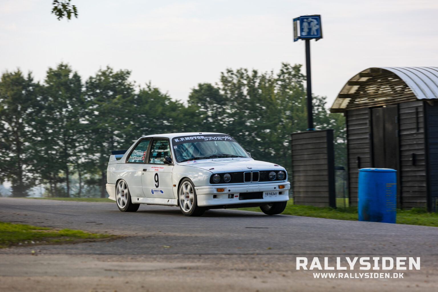 John Frederiksen Rally Show 2022 - Rallysiden.dk
