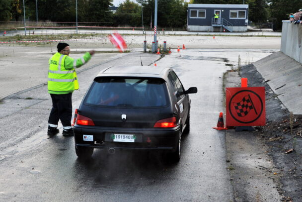 Torsdag den 22. juni haever Aarhus Automobil Sport flaget og afvikler torsdagsrally ved Haderup