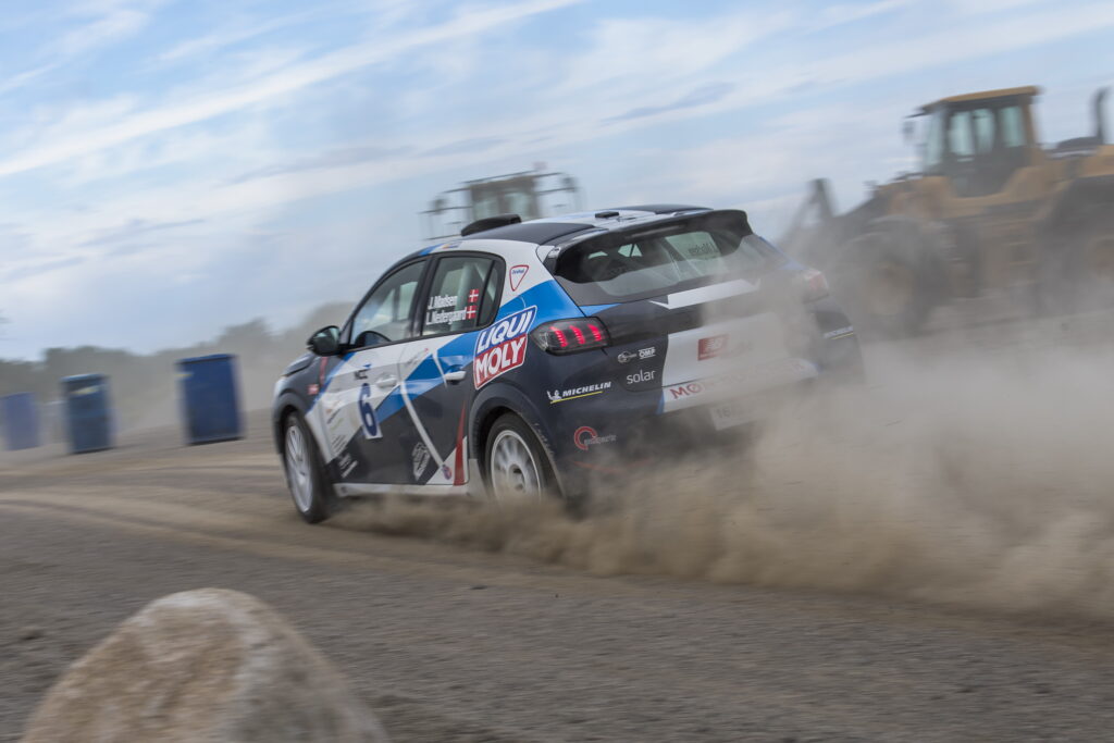 Jacob Madsen moedte haard modstand i klassen foto Jokum Tord Larsen