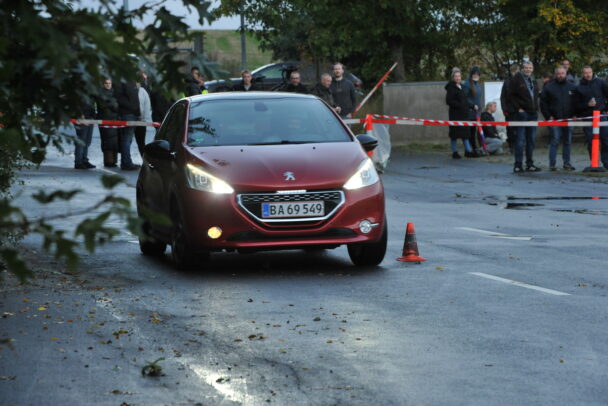 Ved Aarhus Automobil Sports Torsdagsrally har man det sjovt og laerer sin bil bedre at kende