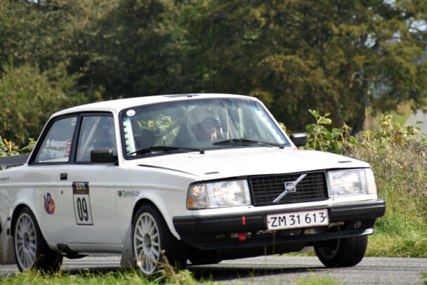 Heino Mejer og Bo Moelgaard vinder igen Nim Hillclimb
