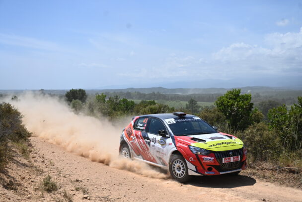 Forholdene for Jakob Madsen og Line Nedergaard var helt specielle