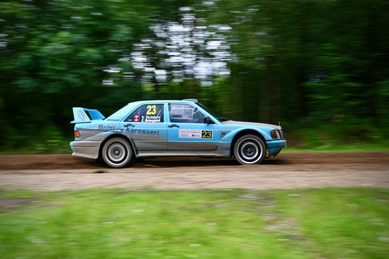 Dansk Super Rally får flere muskler - Rallysiden.dk