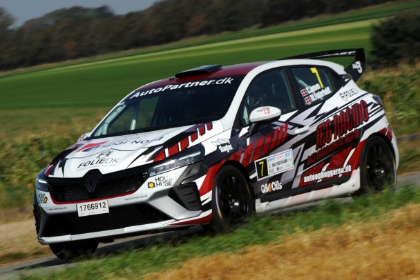 Selv om Carsten Jensen og Michael Fasterholdt er sikre