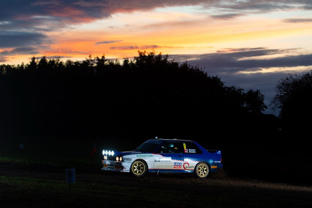 Det var ikke kun vejret men ogsaa det forsvindende dagslys foto Jokum Tord Larsen