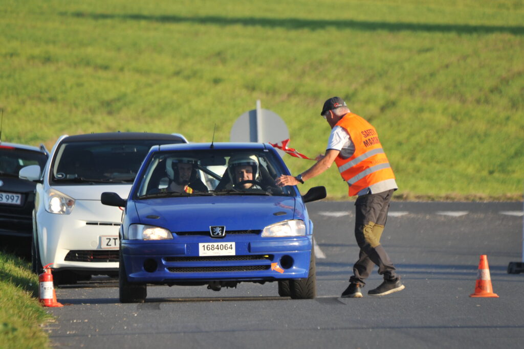 Den 8. maj afvikler Aarhus Automobil Sport sit foerste torsdagsrally i aar