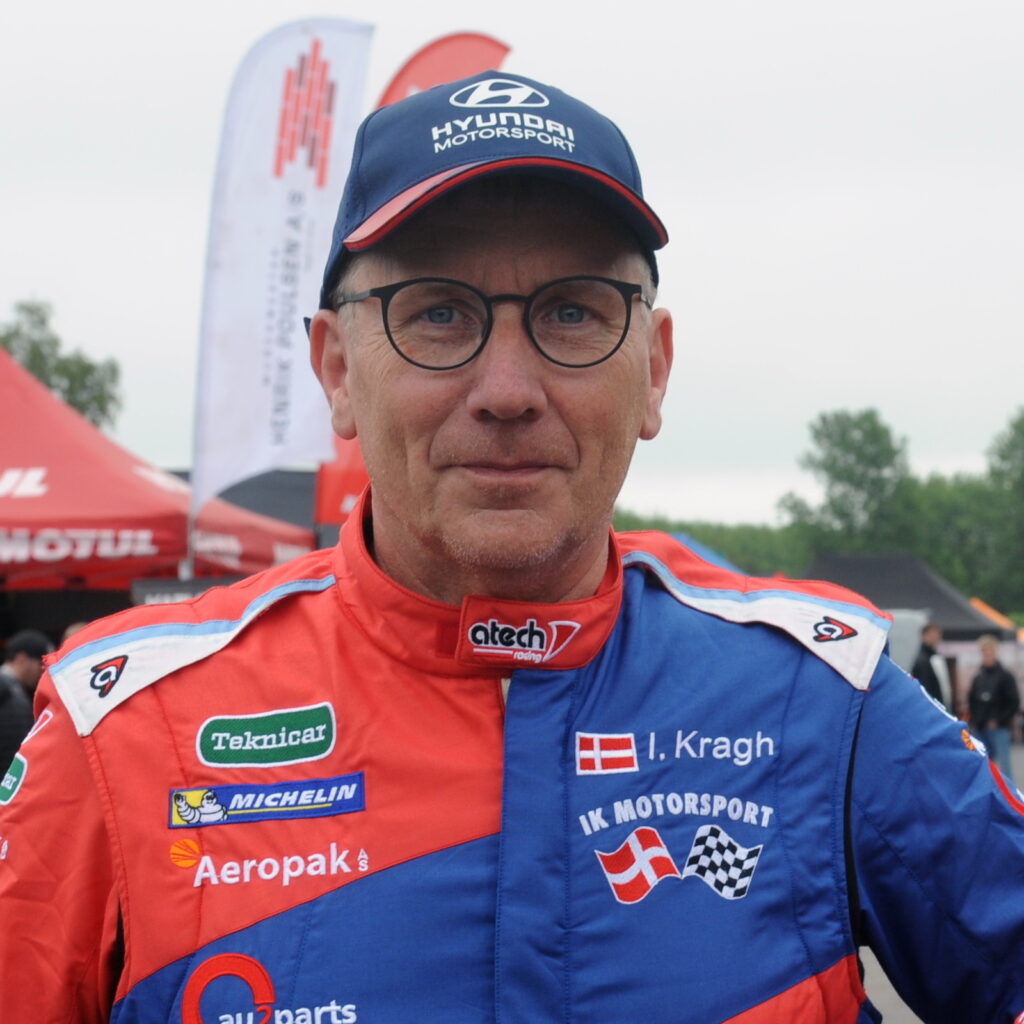 Ib Kragh startede saesonen med en sejr