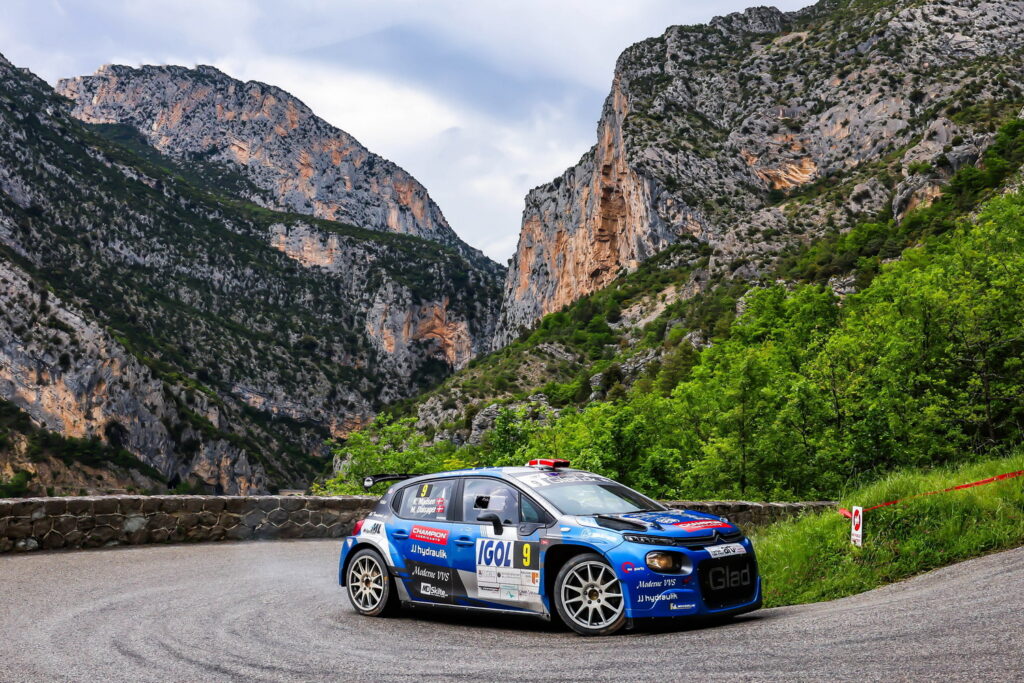 Kenneth Madsen skifter de franske alper ud med Gammelrands grusgrav foto Quentin Ribaud Photographie