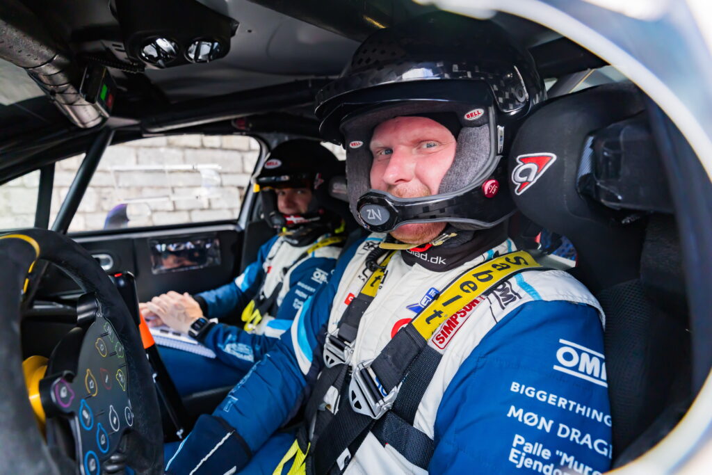 Kenneth Madsen og Mads Dalsager glaeder sig til den oegede foto Bastian Roux Photographie