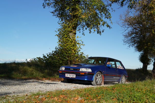 Danmarksmesterskaberne i DASU Classic Regularity blev kørt på Midtsjælland den 18. oktober, med to lokale hold helt til tops. 4 2