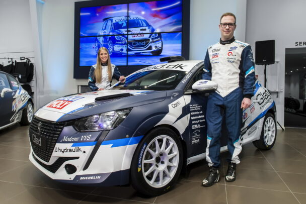 Karriereglimt Line og Jacob 2022 foto Jokum Tord Larsen