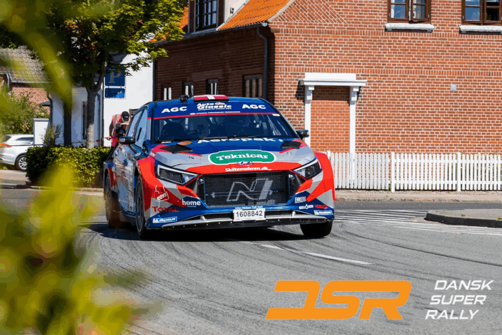 dansksuperrally