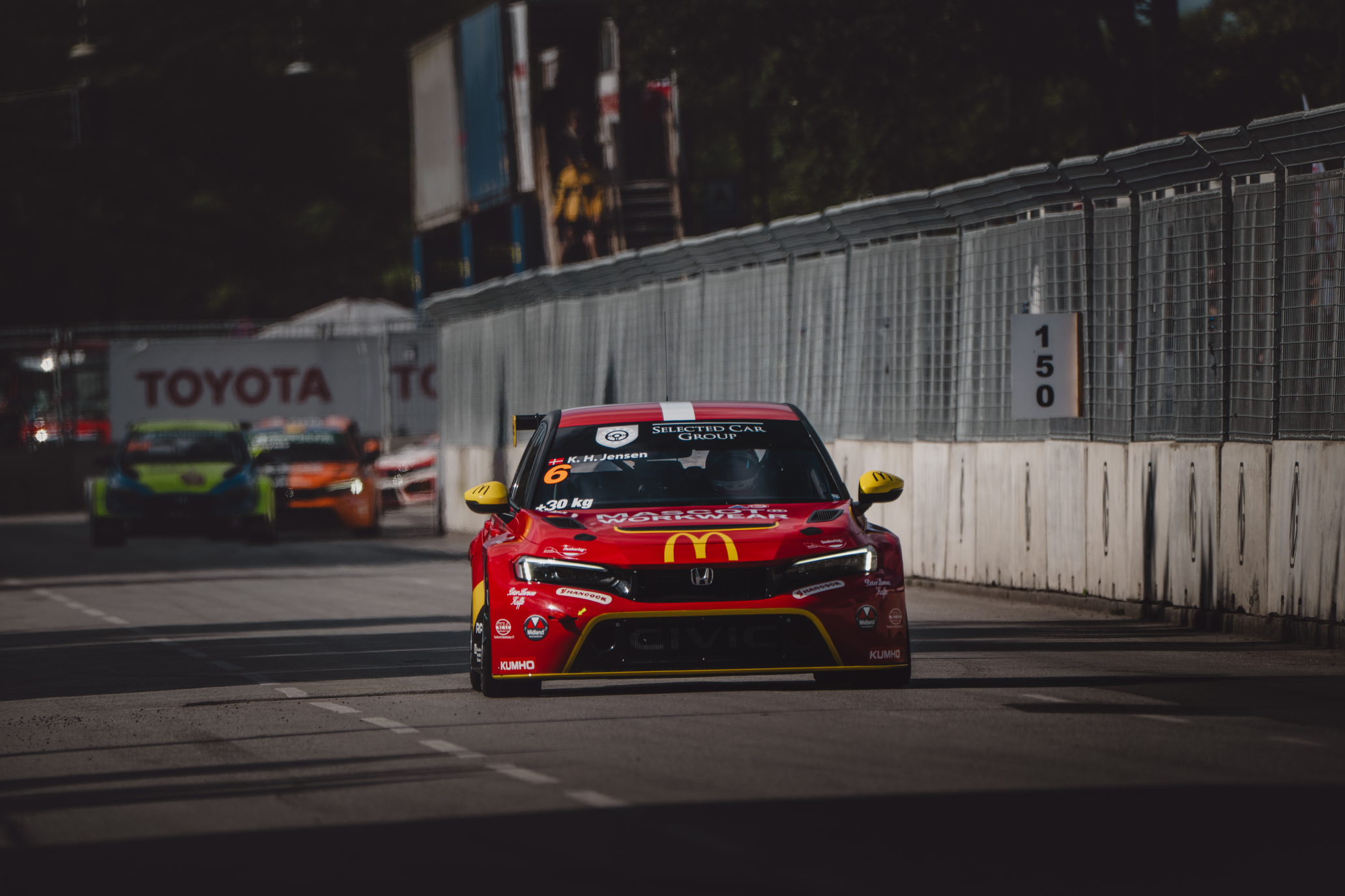 Copenhagen Historic Grand Prix har kørt sidste omgang - Rallysiden.dk
