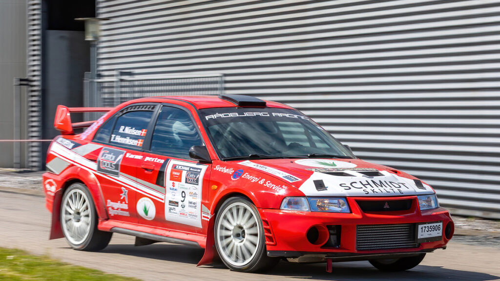 rallysprint 5 BCLGKO