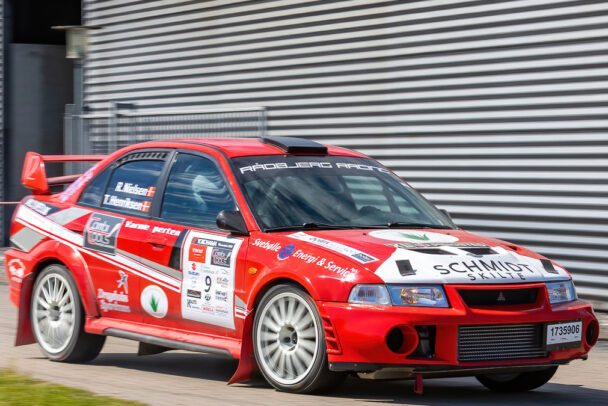 rallysprint 5 BCLGKO