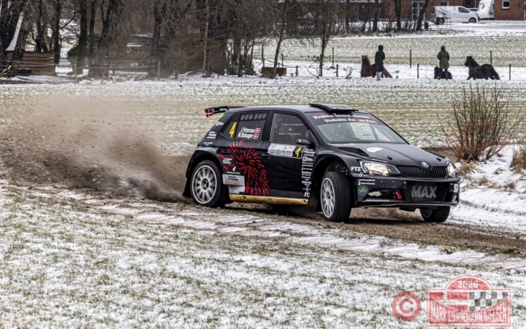 JP Racing fører DSR