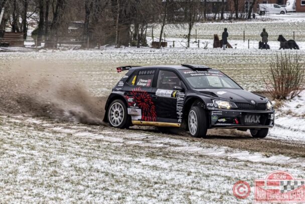 JP Racing fører DSR