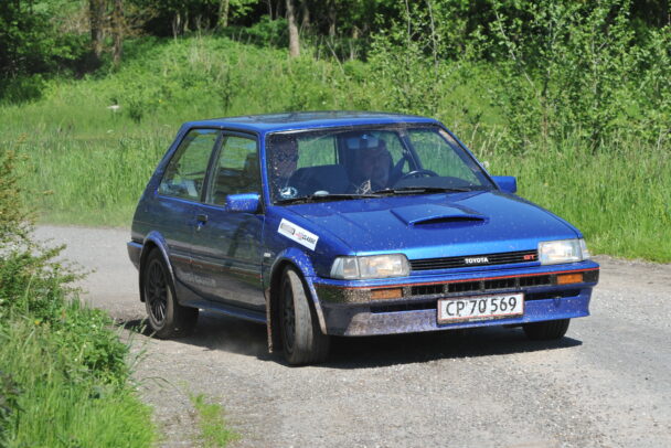Nordvestsjælland summer af klassiske biler på lørdag 1 test