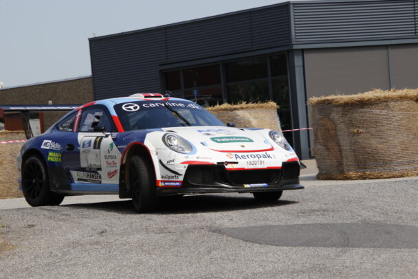 Det er tiende gang, vi arrangerer rally i Juelsminde. 1 ik1