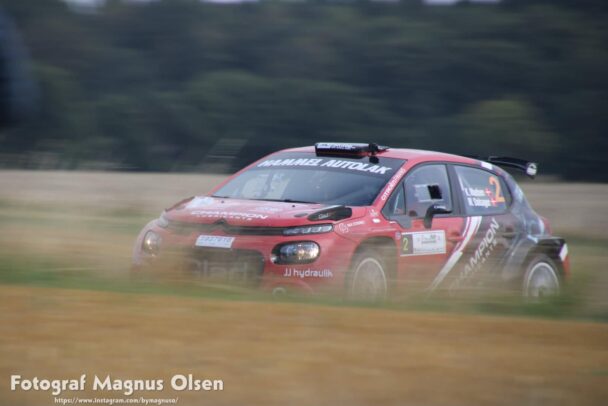 Glad Sport vandt Rally Juelsminde for tredje år i træk 1 km