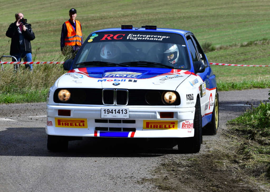 Kim Boisen sluttede sin karriere med flot totalsejr i Au2parts Rally Sønderjylland 7 Foto 4