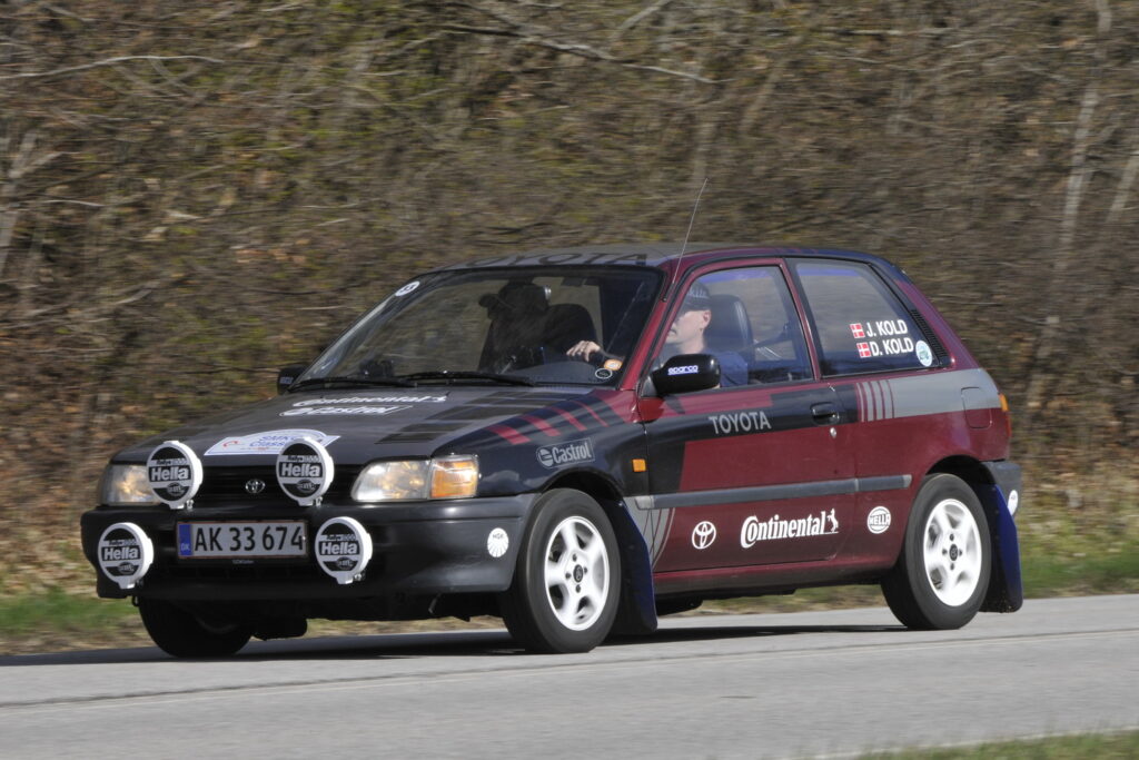 Spændingen intakt efter DRC Classic Regularity 1 jkb