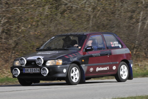 Spændingen intakt efter DRC Classic Regularity 1 jkb