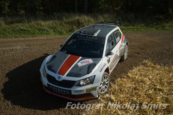 Halberg Motorsport ser frem mod 2027 efter en lærerig sæson 1 halberg1